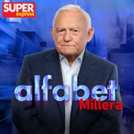Logo of the podcast Alfabet Millera Podcast Alfabet Millera