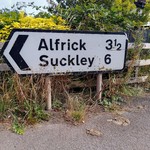 Logo of the podcast Alfrick Suckley Podcast Alfrick Suckley