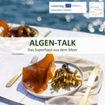 Logo of the podcast ALGEN-TALK - Das Superfood aus dem Meer Podcast ALGEN-TALK - Das Superfood aus dem Meer