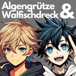 Logo of the podcast Algengrütze u. Walfischdreck Podcast Algengrütze u. Walfischdreck