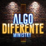 Logo of the podcast Algo Diferente Ministry Podcast Algo Diferente Ministry