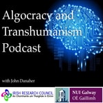 Logo of the podcast Algocracy and Transhumanism Podcast Podcast Algocracy and Transhumanism Podcast