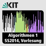 Logo of the podcast Algorithmen 1, SS2014, Vorlesung Podcast Algorithmen 1, SS2014, Vorlesung