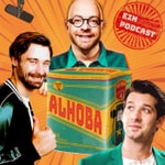 Logo of the podcast ALHOBA Podcast ALHOBA