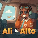 Logo of the podcast Ali in Alto Podcast Ali in Alto