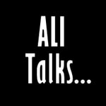 Logo of the podcast Ali Talks Podcast Ali Talks