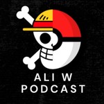 Logo of the podcast Ali W Anime Podcast Podcast Ali W Anime Podcast