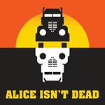 Logo of the podcast Alice Isn't Dead Podcast Alice Isn't Dead