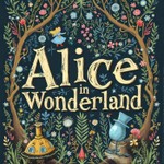 Logo of the podcast Alices Adventures in Wonderland Podcast Alices Adventures in Wonderland