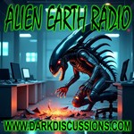 Logo of the podcast Alien Earth Radio Podcast Podcast Alien Earth Radio Podcast
