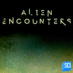 Logo of the podcast Alien Encounters