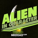 Alien In Character Podcast Alien In Character