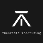 Logo of the podcast ALIEN THEORISTS THEORIZING Podcast ALIEN THEORISTS THEORIZING