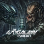 Logo of the podcast Alien vs. Predator Galaxy Podcast Logo of the podcast Alien vs. Predator Galaxy Podcast