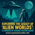 Alien Worlds Podcast Alien Worlds