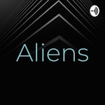 Logo of the podcast Aliens Podcast Aliens