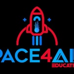 Logo of the podcast Aliens space education Podcast Aliens space education