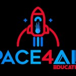 Logo of the podcast Aliens space education Podcast Aliens space education