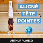 Podcast Aligné de la tête aux pointes