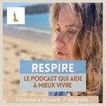 Logo of the podcast ALIGNÉ - RESPIRE - Podcast ALIGNÉ - RESPIRE -