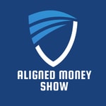 Logo of the podcast Aligned Money Show Missing podcast logo