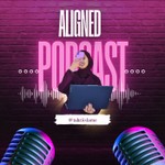 Logo of the podcast Aligned podcast Podcast Aligned podcast