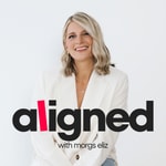 Logo of the podcast Aligned with Morgs Eliz Podcast Aligned with Morgs Eliz