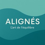 Logo of the podcast Alignés ! L'art de l'équilibre. Podcast Alignés ! L'art de l'équilibre.