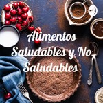 Logo of the podcast Alimentos Saludables y No Saludables Podcast Alimentos Saludables y No Saludables