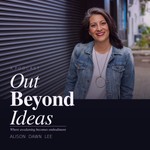 Logo of the podcast Alison Dawn Lee - Out Beyond Ideas Podcast Alison Dawn Lee - Out Beyond Ideas
