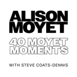 Logo of the podcast The Alison Moyet Podcast Podcast The Alison Moyet Podcast