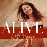 Logo of the podcast Alive with Marine Podcast Alive with Marine