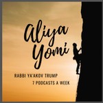 Logo of the podcast Aliya Yomi Podcast Aliya Yomi