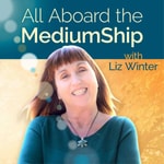 Logo of the podcast All Aboard The MediumShip Podcast All Aboard The MediumShip