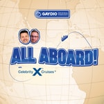 Logo of the podcast All Aboard with Princess Cruises Podcast All Aboard with Princess Cruises