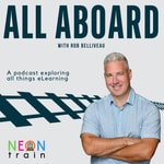 Logo of the podcast All Aboard with Rob Belliveau Podcast All Aboard with Rob Belliveau