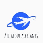 Logo of the podcast All about airplanes Podcast All about airplanes