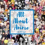 Logo of the podcast All About Anime and Manga Podcast All About Anime and Manga