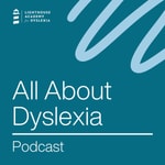 Logo of the podcast All About Dyslexia Podcast Podcast All About Dyslexia Podcast