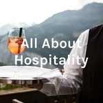 Logo of the podcast All About Hospitality Podcast All About Hospitality