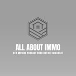 Logo of the podcast All About Immo Podcast All About Immo