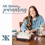 Logo of the podcast All About Journaling Podcast All About Journaling