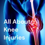 Logo of the podcast All About Knee Injuries Podcast All About Knee Injuries