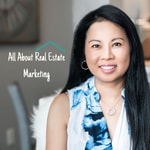 Logo of the podcast All About Real Estate Marketing Podcast All About Real Estate Marketing