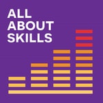 Logo of the podcast All About Skills! Podcast All About Skills!