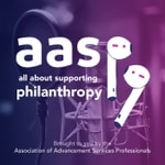 Podcast All About Supporting Philanthropy