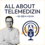 Logo of the podcast All about Telemedizin Podcast All about Telemedizin