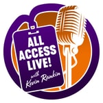 Logo of the podcast All Access Live with Kevin Rankin Podcast All Access Live with Kevin Rankin