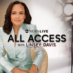 Logo of the podcast All Access with Linsey Davis Podcast All Access with Linsey Davis