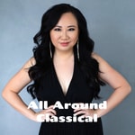 Logo of the podcast All Around Classical: A Classical Music Podcast with World-Class Artists Over Coffee Podcast All Around Classical: A Classical Music Podcast with World-Class Artists Over Coffee